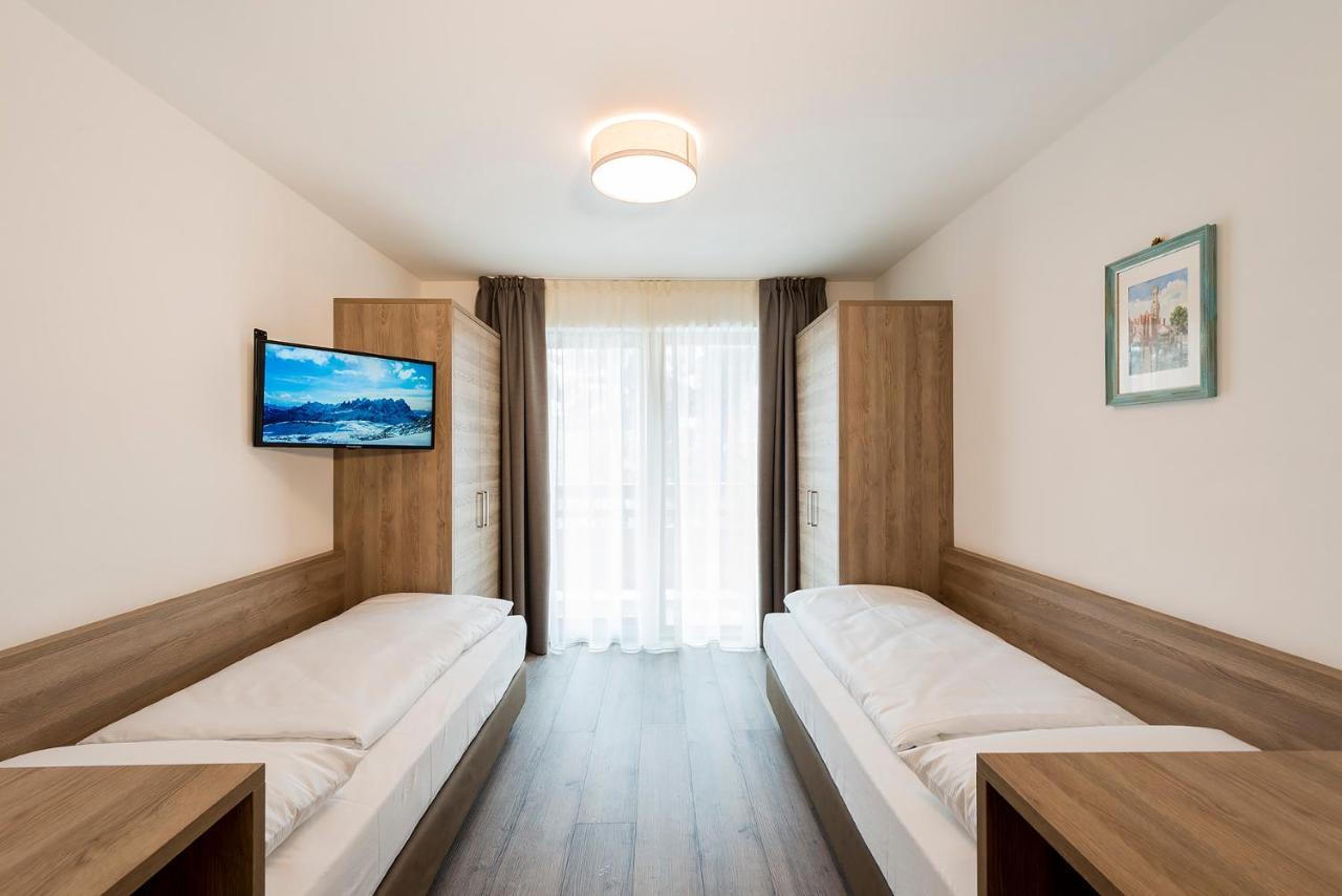 Cima 11 & Sass Pordoi - Apartments Moena Zewnętrze zdjęcie