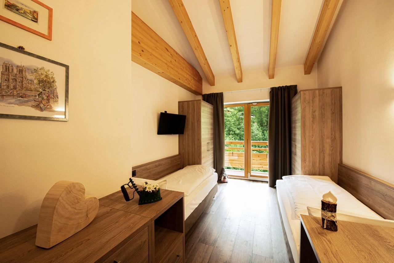 Cima 11 & Sass Pordoi - Apartments Moena Zewnętrze zdjęcie