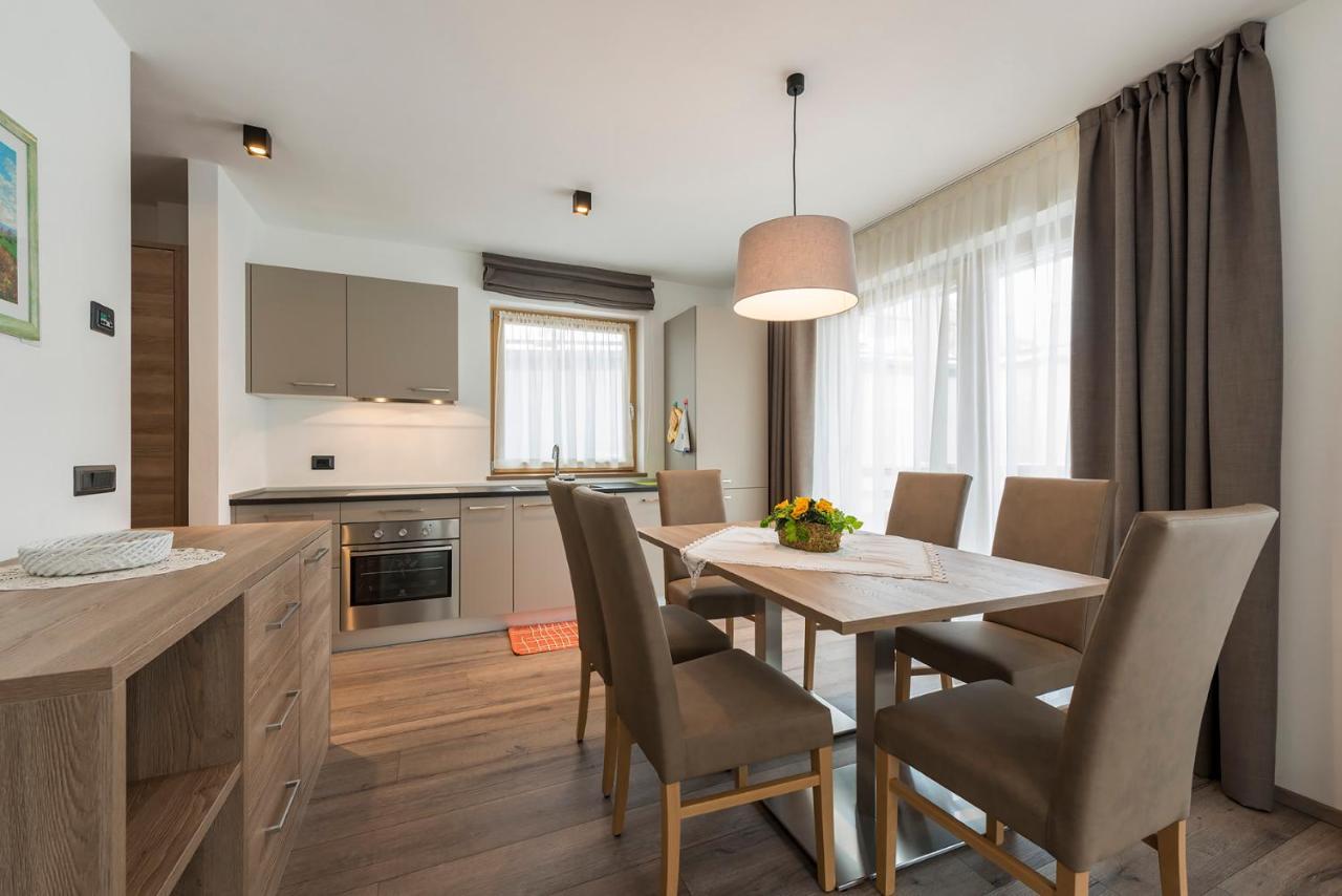 Cima 11 & Sass Pordoi - Apartments Moena Zewnętrze zdjęcie