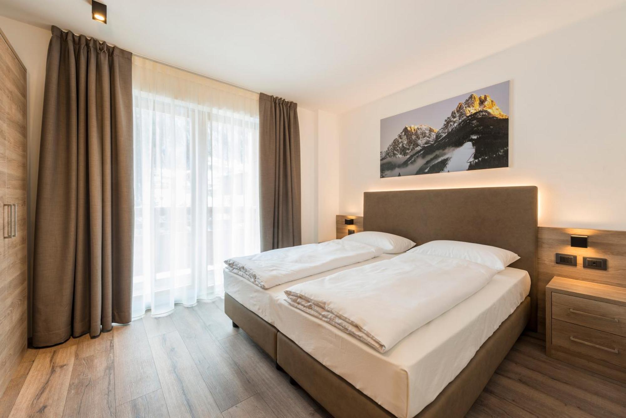 Cima 11 & Sass Pordoi - Apartments Moena Zewnętrze zdjęcie