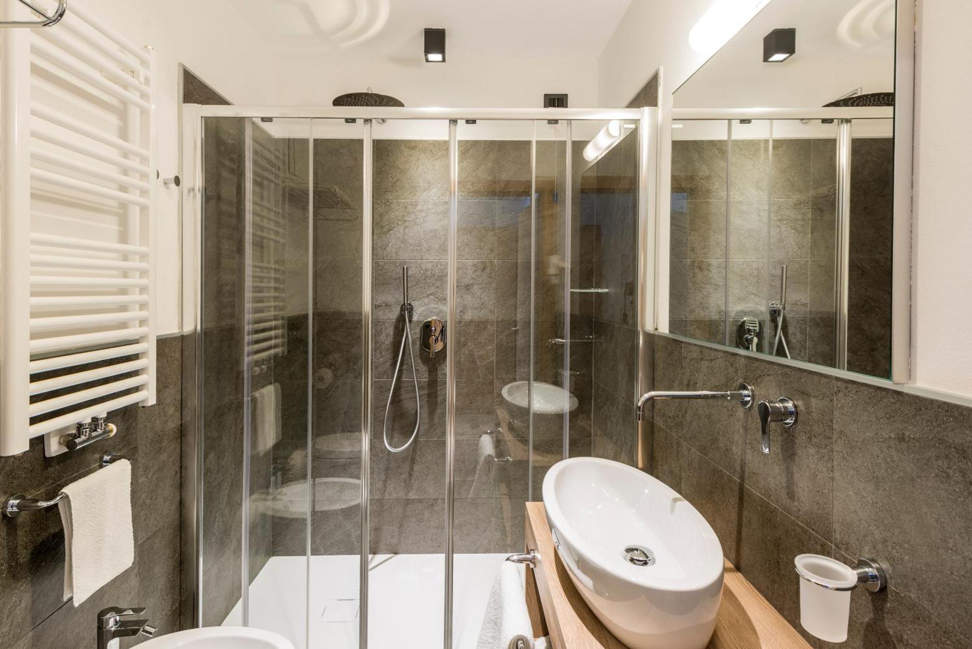 Cima 11 & Sass Pordoi - Apartments Moena Zewnętrze zdjęcie