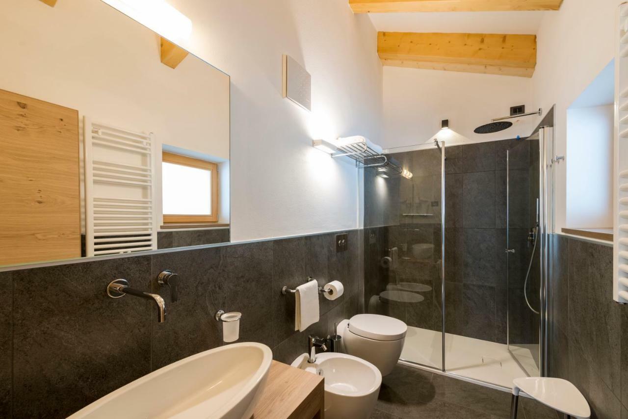 Cima 11 & Sass Pordoi - Apartments Moena Zewnętrze zdjęcie